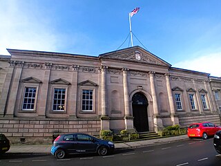 Warwick Crown Court and County Court