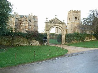 Chastleton House