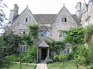 Kelmscott Manor