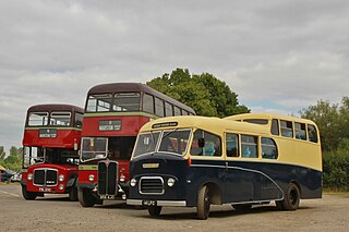 Oxford Bus Museum