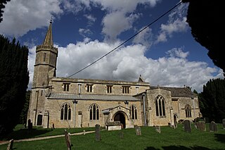 St Giles' Church