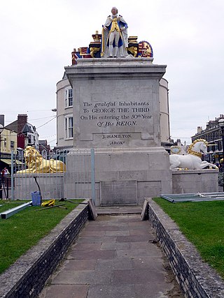 King's Statue