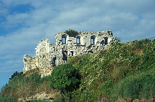 Sandsfoot Castle