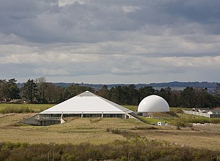 Winchester Science Centre and Planetarium