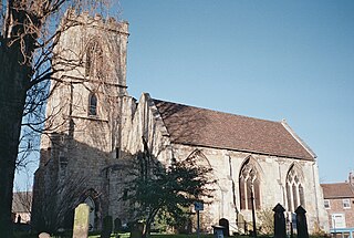 Church of St. Denys