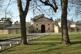 Hovingham Hall