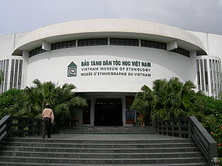 Ethnologisches Museum von Vietnam