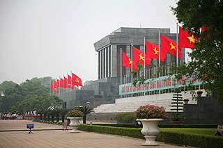 Ho-Chi-Minh-Mausoleum