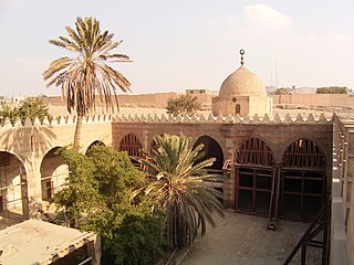 المسجد الأزرق