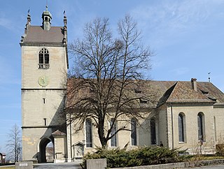 Stadtpfarrkirche St. Gallus