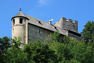 Burgruine Gösting