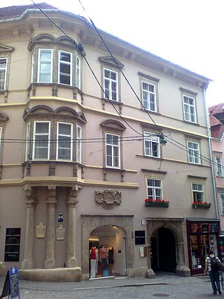 Deutschritterordenshaus