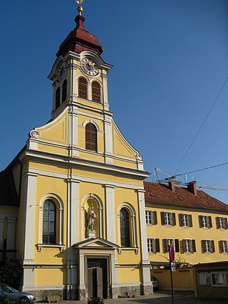 Grabenkirche