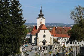 Kirche Maria im Elend zu Straßgang