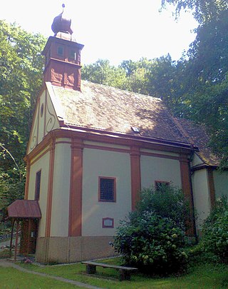 Kirche Sankt Ulrichsbrunn