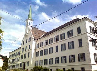 Kirche zum heiligen Kreuz