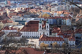 Mariahilfer Kirche