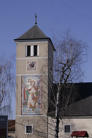 Pfarrkirche Don Bosco