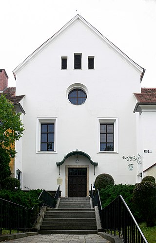 Sankt-Antonius-Kirche