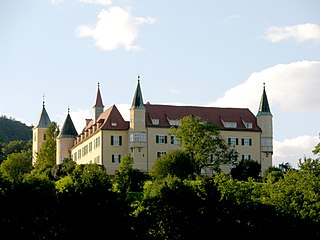 Schlosskirche Sankt Martin