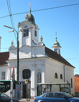 Welsche Kirche