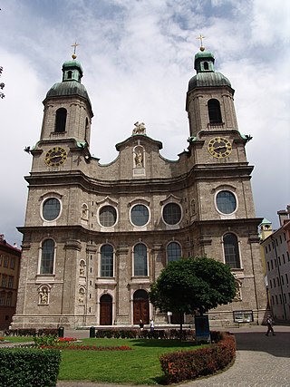 Dom zu St. Jakob