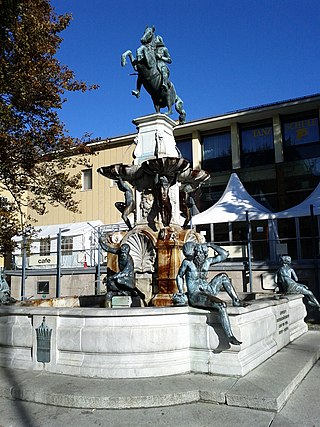 Leopoldsbrunnen