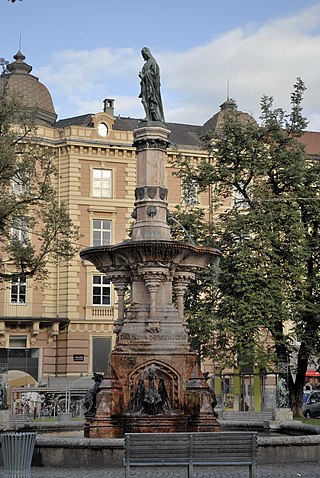 Rudolfsbrunnen