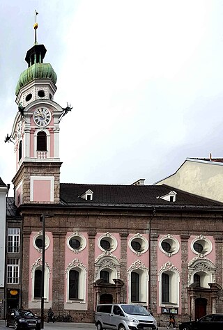 Spitalskirche