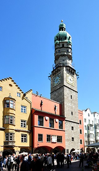 Stadtturm