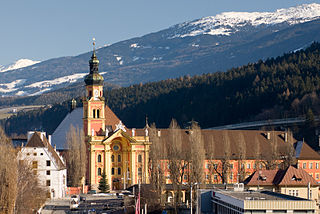 Stiftskirche Wilten