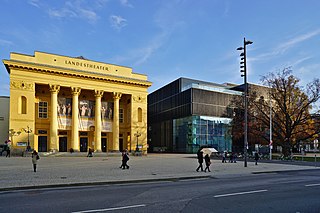 Tiroler Landestheater Großes Haus