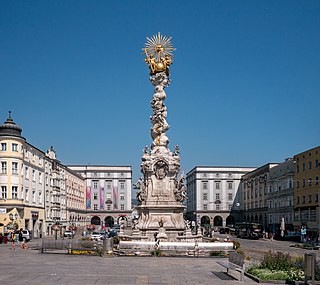 Dreifaltigkeitssäule