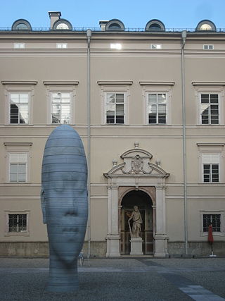 Awilda: Monumentaler Marmorkopf für Salzburg