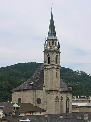 Franziskaner Kirche