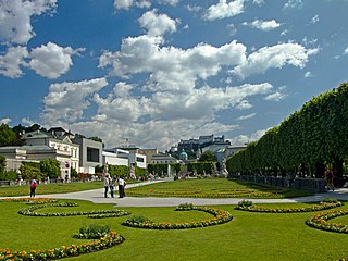 Mirabellgarten