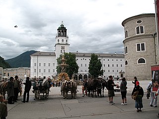 Residenzbrunnen