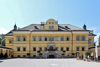 Schloss Hellbrunn