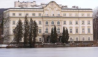 Schloss Leopoldskron