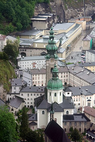 Stiftskirche Sankt Peter