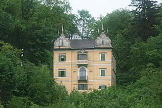 Volkskunde Museum Monatsschlössl Hellbrunn