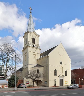 Filialkirche zur hl. Dreifaltigkeit