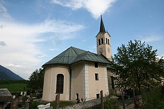 Evangelische Pfarrkirche Sankt Ruprecht