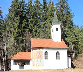 Filialkirche Heiliger Michael