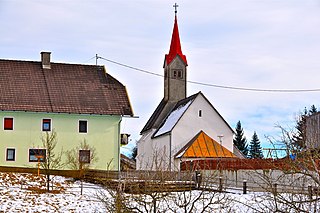 Filialkirche Sankt Georgen