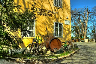 Bezirksmuseum Döbling