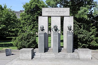 Denkmal der Republik