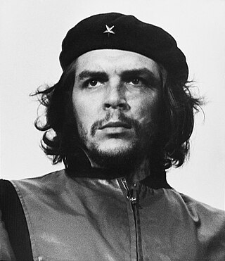 Ernesto Che Guevara