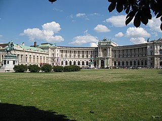 Heldenplatz