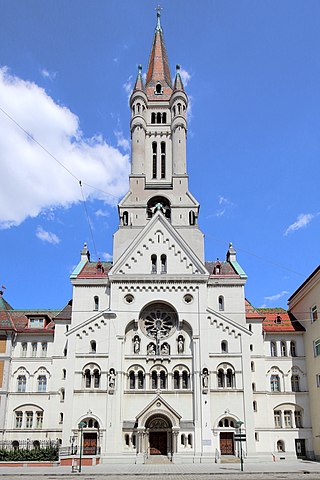 Herz-Jesu Kirche